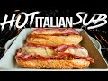 The GODFATHER of Sandwich Recipes - Baked Italian Sub/Hoagie/Hero | SAM THE COOKING GUY 4K