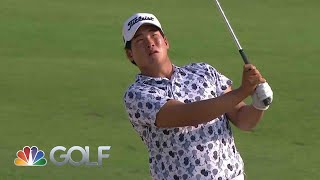 PGA Tour University provides Sam Choi the opportunity to grow his game | Golf Today | Golf Channel screenshot 3