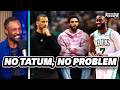Who deserves the credit for the Celtics' success without Jayson Tatum? | The Domonique Foxworth Show