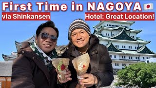 Nagoya Our First Impression