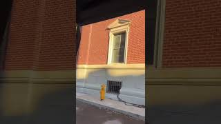 Welcome To Hill Valley Actual Filming Location For Back To The Future Town Square