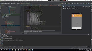 Android Creation & fix : Fix imageView in android studio to fit scale