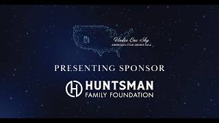 Milky Way Award: Huntsman Family Foundation