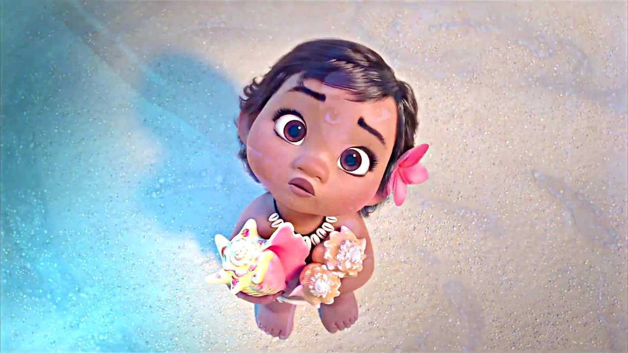 Моана маленькая картинки