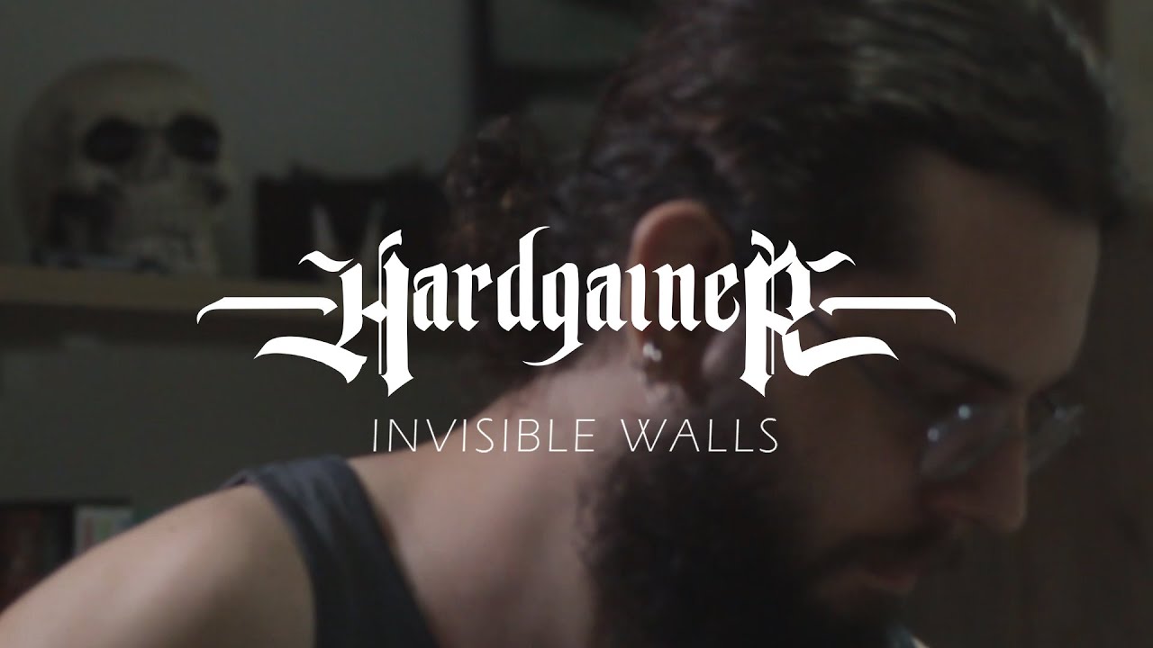Hardgainer - Invisible Walls | Guitar Playthrough