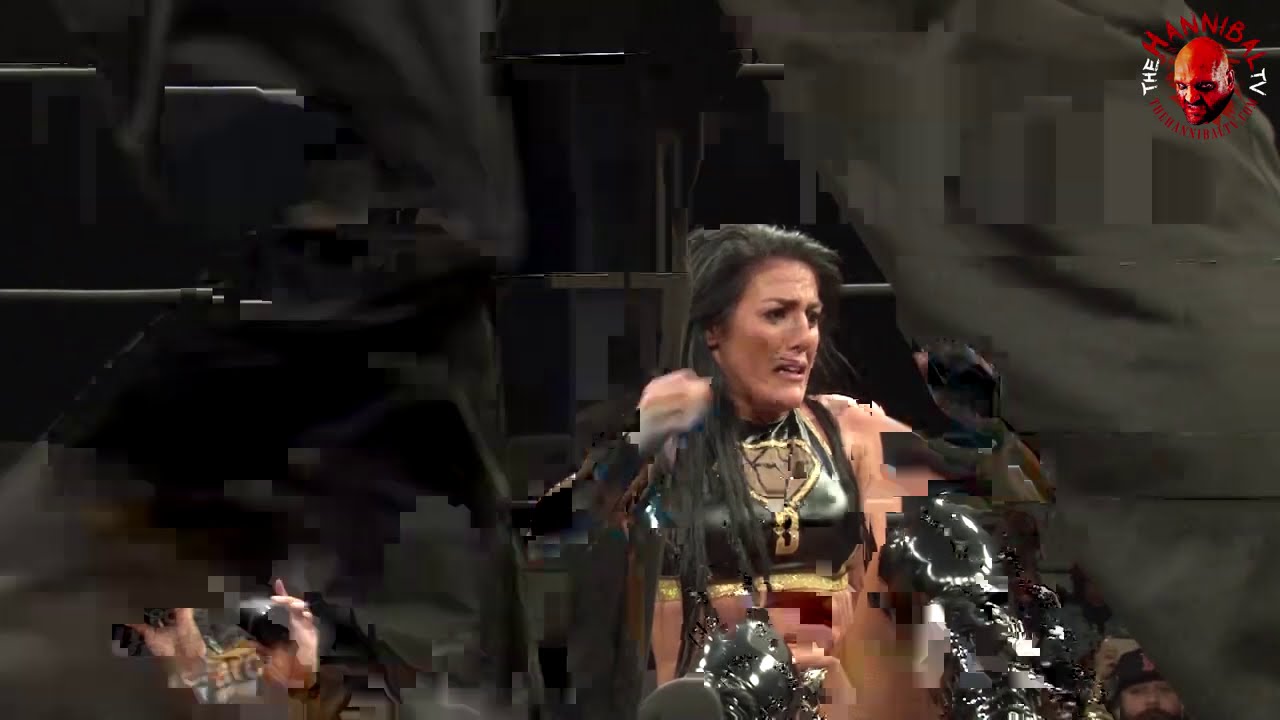 Shocking twists in Tessa Blanchard vs Delilah Doom