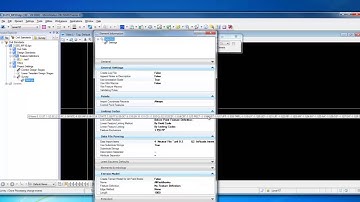 OpenRoads Survey Tool Import Ascii file