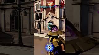Overwatch 2 Ana and Jetpack Cat clutch #gaming #epic #overwatch2