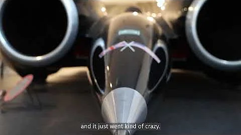 Thrust SSC 25th Anniversary: Jeremy Davey on the p...