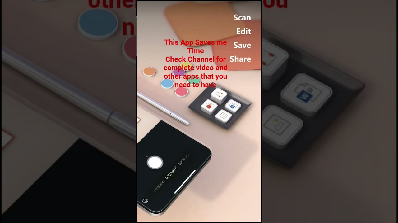 This free app saves me time