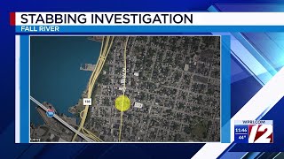 Fall River stabbing sends 1 to hospital