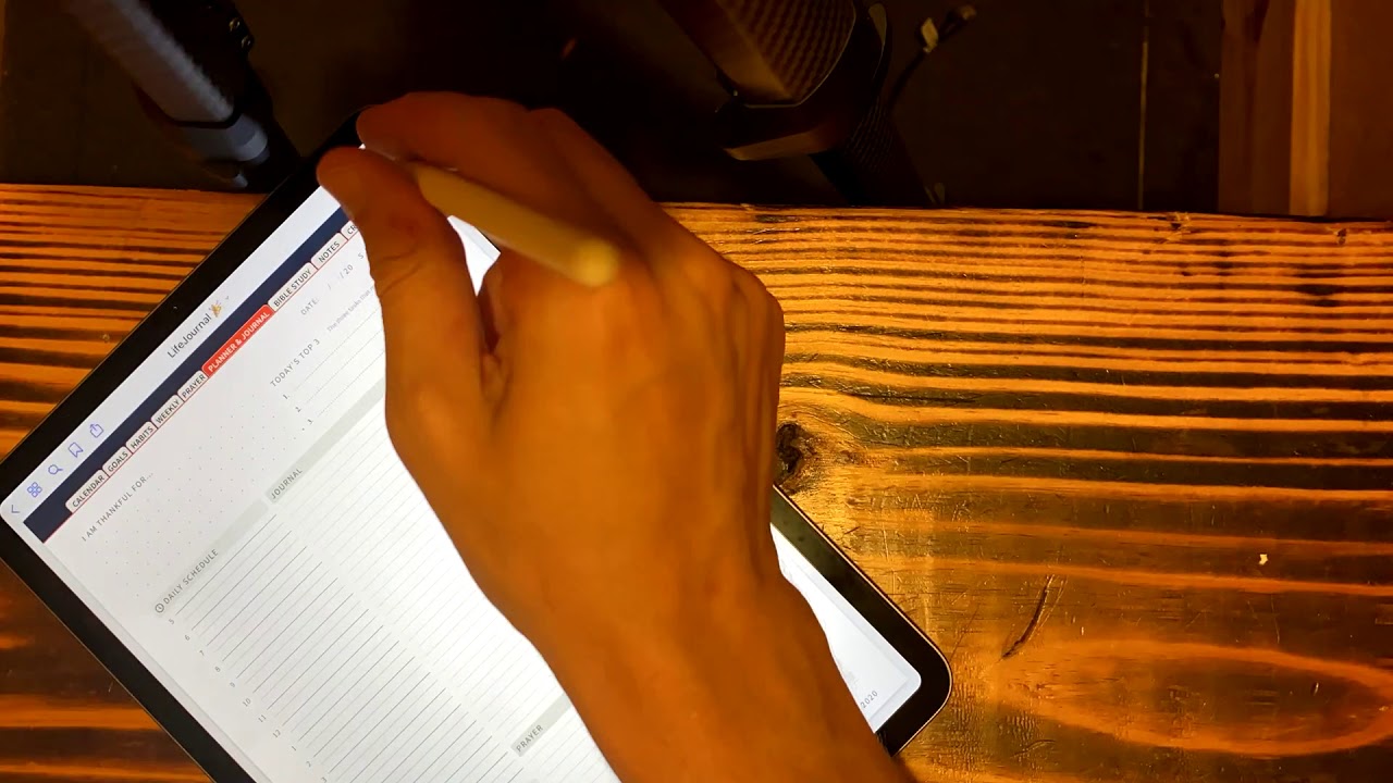 LifeJournal Digital Christian Planner