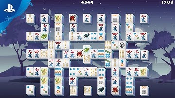 Mahjong Deluxe 3 - Gameplay Trailer | PS4