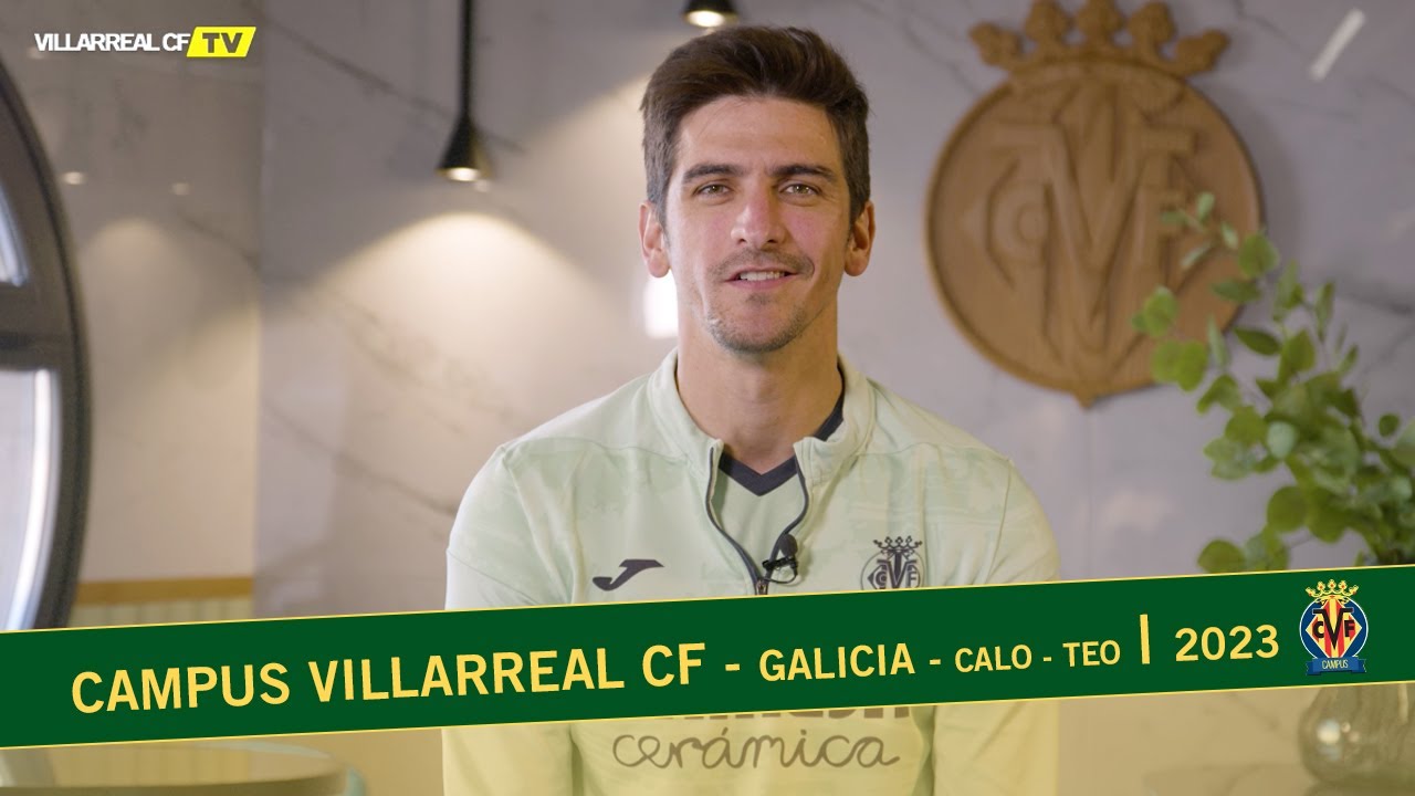 Campus Villarreal CF - Galicia | 2023