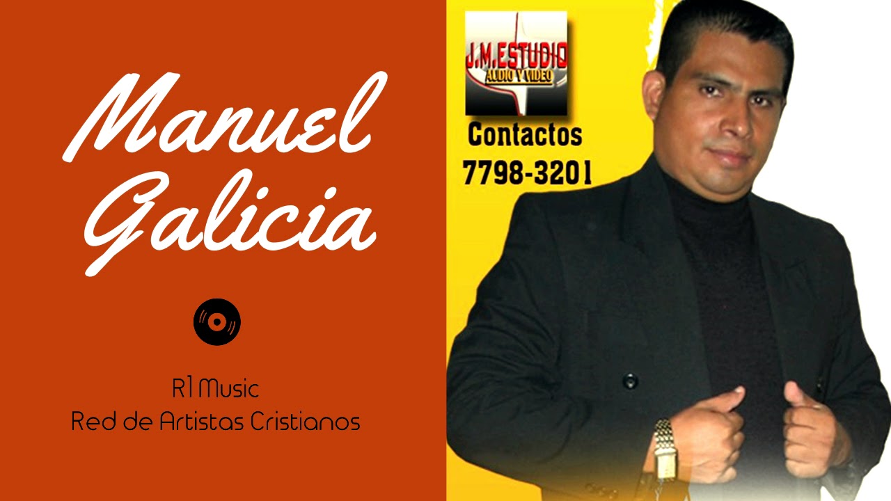 Eterna Gratitud - Manuel Galicia