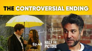 Josh Radnor shares his thoughts on the How I Met Your Mother finale