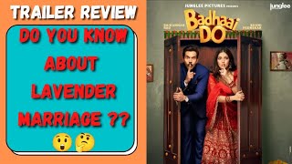 Trailer Review : Badhai Do  | Rajkumar Rao | Bhumi Pednekar ||