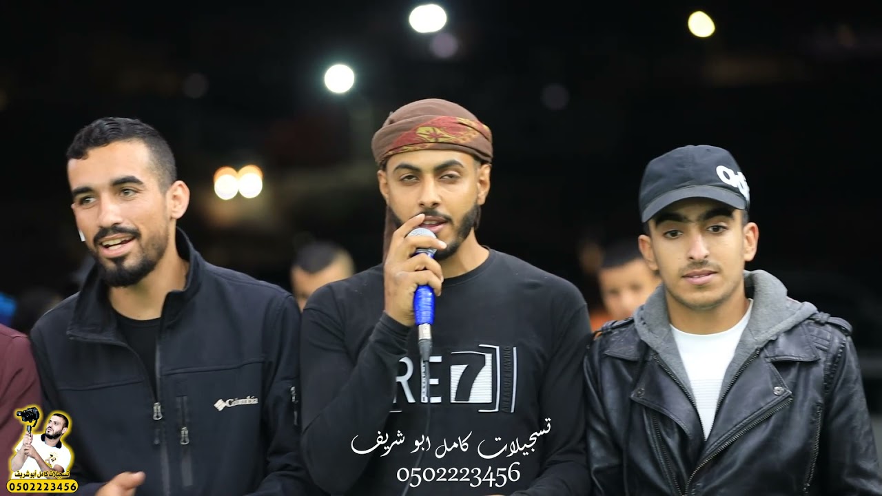 يا عيني ما تهتني بمراح.. يا عيني من البكا زرقا هجيني جديد فؤاد ابو بنيه وخليل الطرشان واحمد المحذي