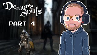 rizefall vs Demon's Souls – Part 4 | First playthrough