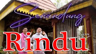 SENANDUNG RINDU -  rika amir feat abdil ( lagu Melayu )