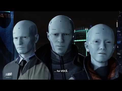 JOGUEI E RECOMENDEI  Detroit: Become Human (2018), esperança ou  rebelião? - Notícias Geek - BCharts Fórum