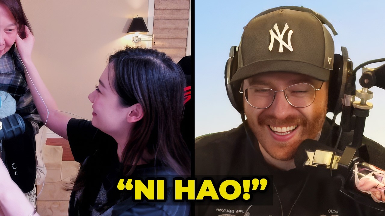 Wubby Tries to Rizz Fanfan’s Mom