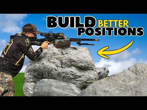 What Goes Into Competition Shooting & Course of Fire Design? | RMAC 2026 Prep