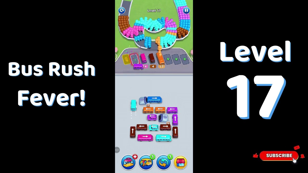 Level 17 walkthrough video thumbnail