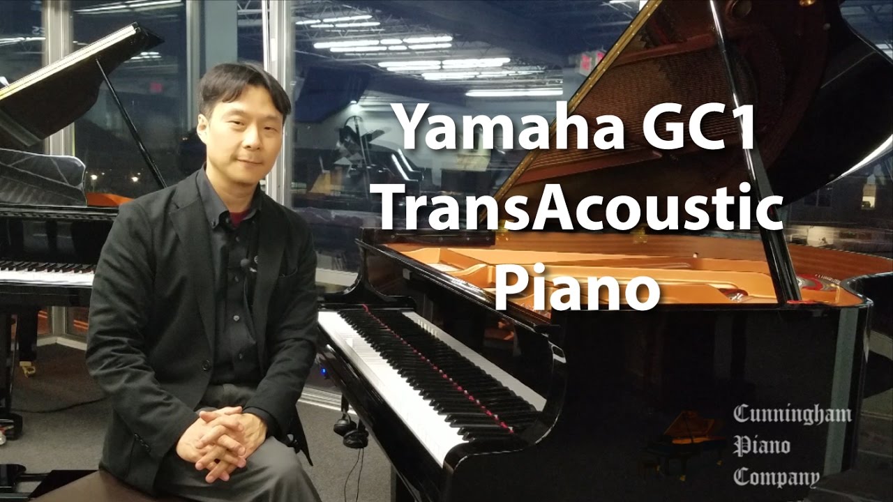 Yamaha GC1 TA3 Piano - Classic Pianos Seattle & Bellevue Washington