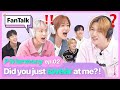 Fantalk with p1harmony ep2 whisper game chaos