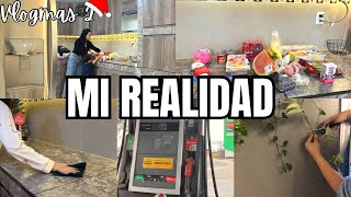 MI ESPOSO SE FUE | ENCARGANDOME SOLA DE MI HIJO Y MI CASA | MANDADO, LIMPIEZA, PLANTAS + ✅