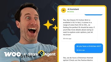 How To Get An AI Support Agent For Your WooCommerce Store