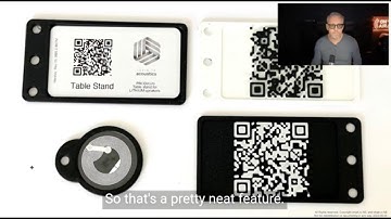 Identifiers - Data Carriers for DPP: NFC & QR Codes Explained