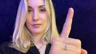 I Command You To Sleep // Strict Instructions (soft spoken) ASMR screenshot 1