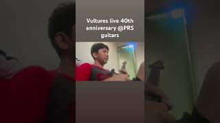 John Mayer - Vultures solo cover live 40th Anniversary @prsguitars #guitarisindonesia #jr7x