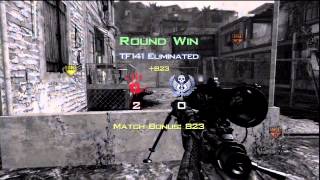 Weird killcam, still sick
