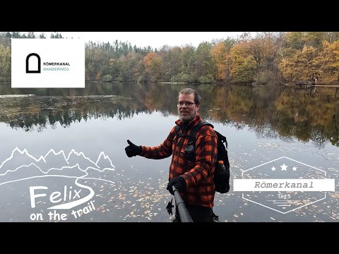 Römerkanal Wanderweg 5: Brenig über Brühl nach Heide / wenig Römer / viel Stadt / später Herbstwald