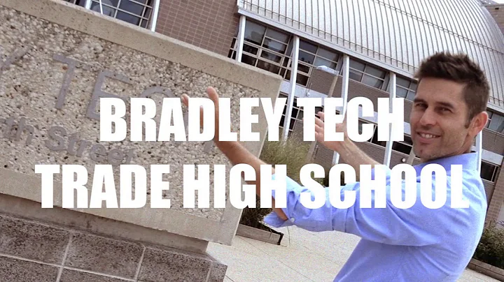 Bradley Tech New Staff Promo 2021