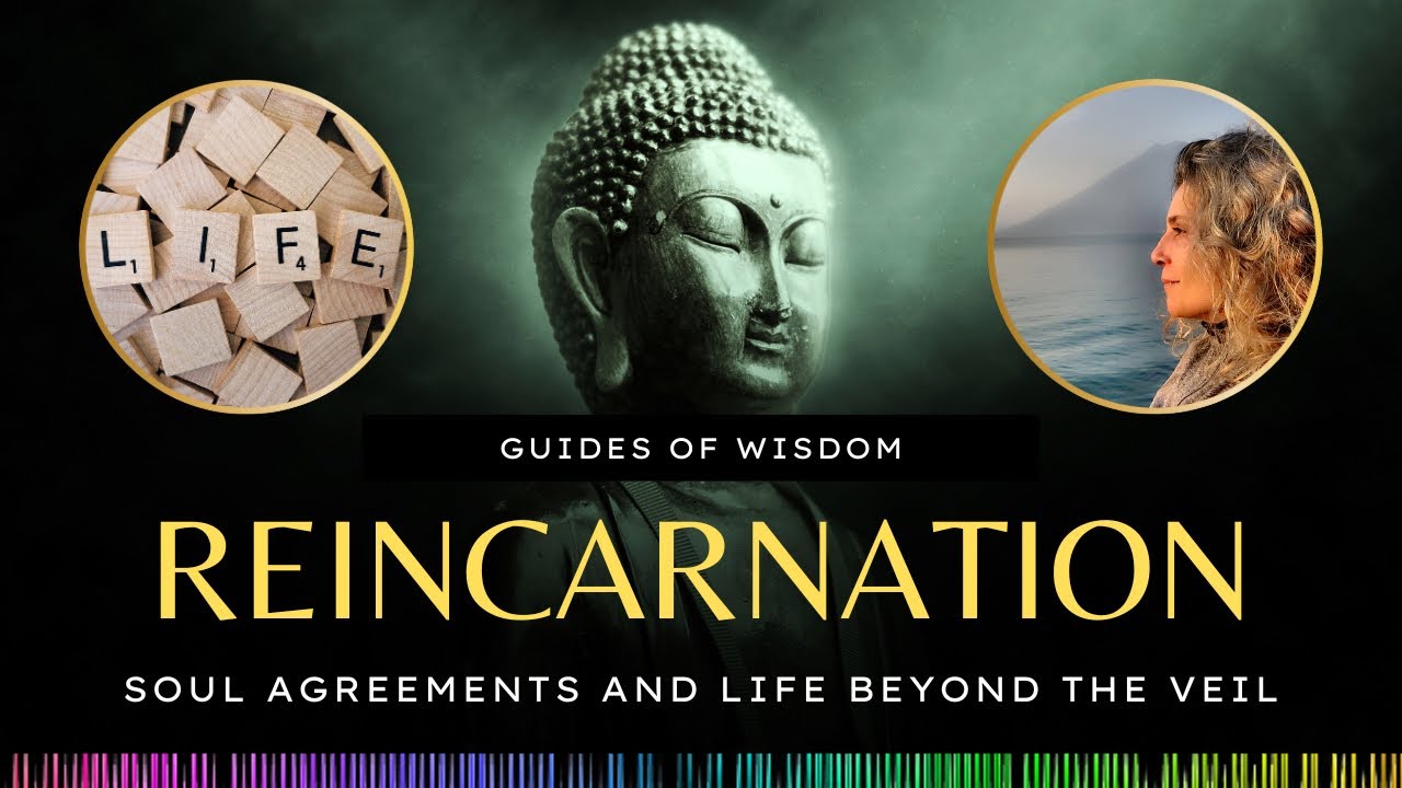 Reincarnation and Soul Agreements: A Mystical Journey Beyond the Veil ...