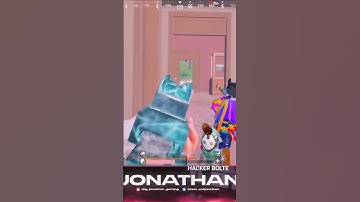 Jonathan 1v4 or wott! hacker bolte #jonathangaming #clutch