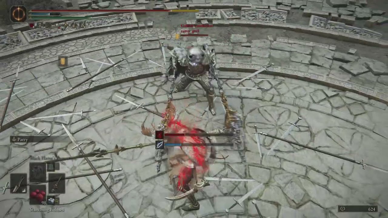 Single Treespear Supremacy | Elden Ring Duel