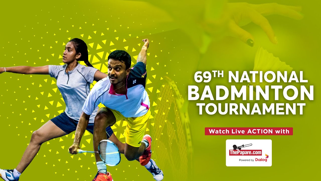 69th National Badminton Tournament