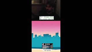 Ребенок спит, а я пока что GTA VICE CITY SPEEDRUN #shorts