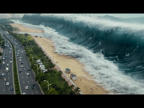  Crazy Tsunami    