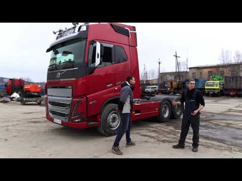 Видео: 15 млн ₽ за VOLVO FH 16.