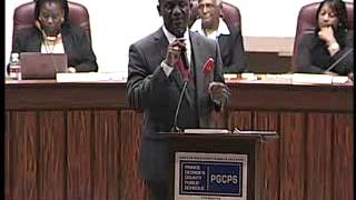 Board of Education Superintendent Candidate Meet & Greet 03/19/13