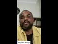 The Standout Conversation with Chigozie George.