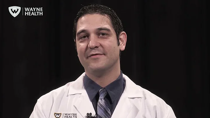 Geoffrey Potts, M.D.