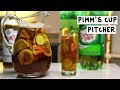 Pimms Cup Pitcher の動画、YouTube動画。