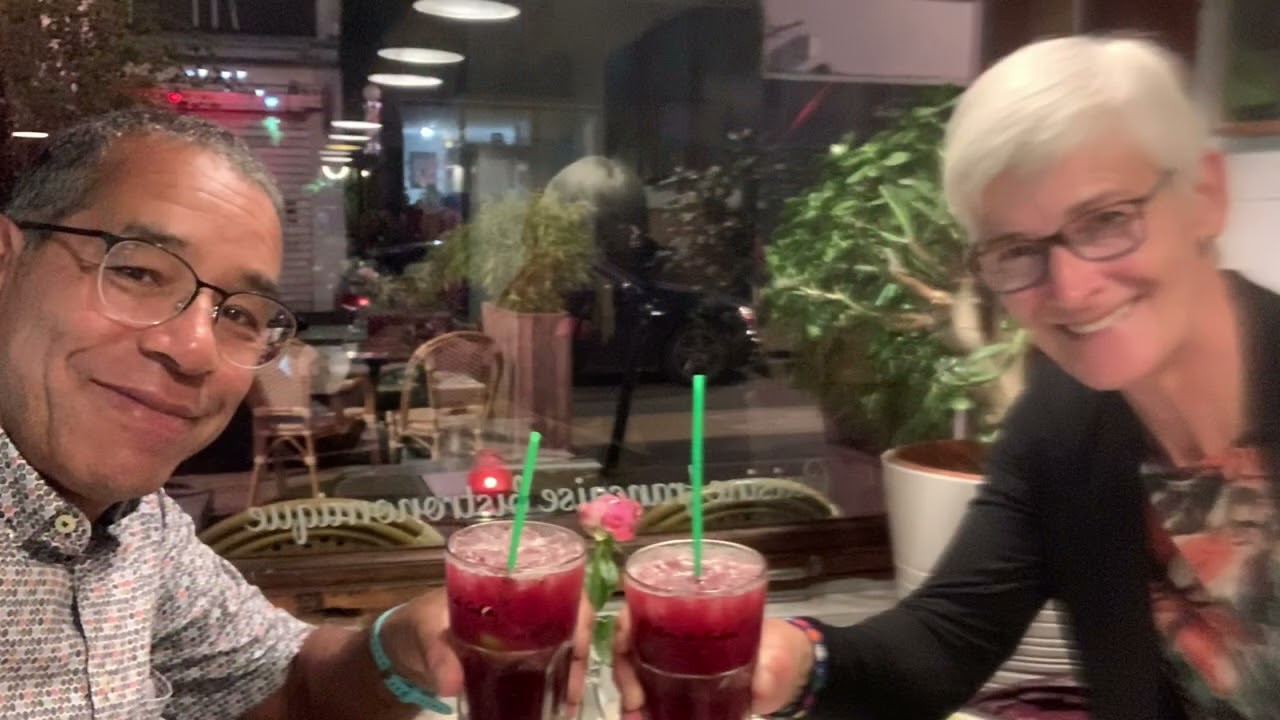 2024 oktober  - België: weekend Brussel met striproute, streetart & Margritte